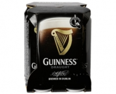 GUINNESS® DRAUGHT BIER CHF 5.99