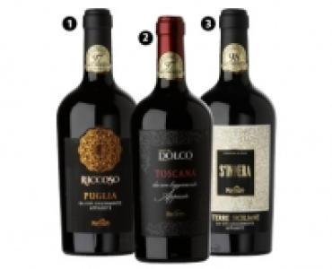 Aldi Suisse  VINO ROSSO