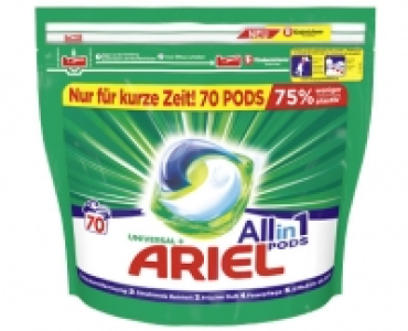 ARIEL WASCHMITTEL PODS CHF 21.95