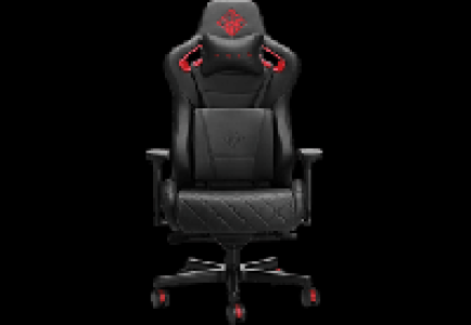 HP OMEN Citadel - Gaming Stuhl (Schwarz/Rot)