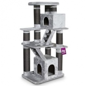 Petrebels Lucky Bastards skyline 160 Kratzbaum Grau CHF 448.00