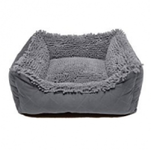 Dog Gone Smart Hundebett Dirty Dog Lounger Bed Cool Grey verschiedene  CHF 79.90