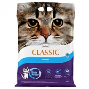 Intersand Classic Katzenstreu Neutral 14kg CHF 19.90