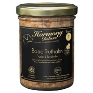 Harmony Dog Deluxe Basic Truthahn CHF 4.50