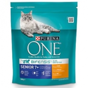 Purina ONE Senior 7+ Huhn & Vollkorn 1.5kg CHF 11.10