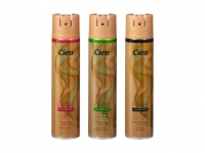 Haarspray CHF 3.45