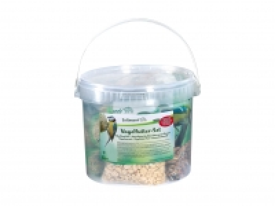 Vogelfutter-Set im Plastikeimer CHF 8.99