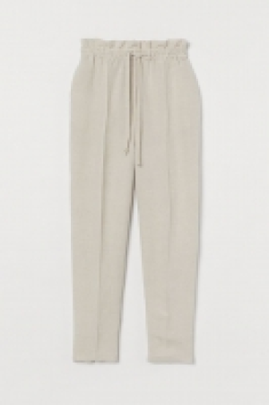 Schlupfhose aus Leinenmischung CHF 12.95