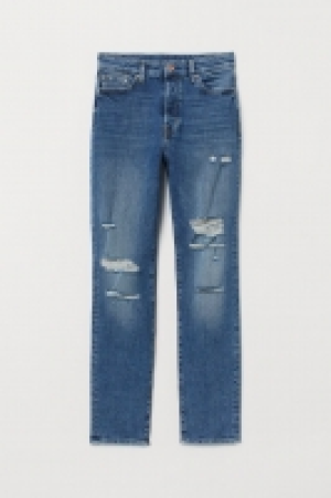 Mom High Ankle Jeans CHF 30.95