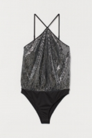 Paillettenbody CHF 32.95