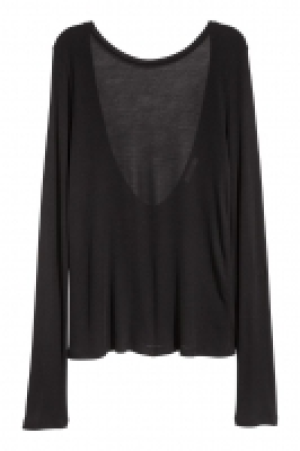 Shirt mit Rückenausschnitt CHF 27.95