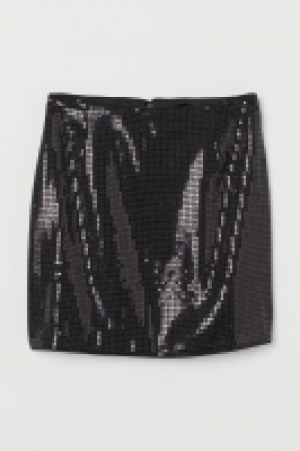 Paillettenjupe CHF 31.95