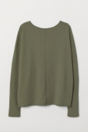 Shirt mit Rückenausschnitt CHF 22.95