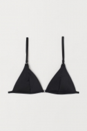 Wattiertes Triangel-Bikinitop CHF 17.95