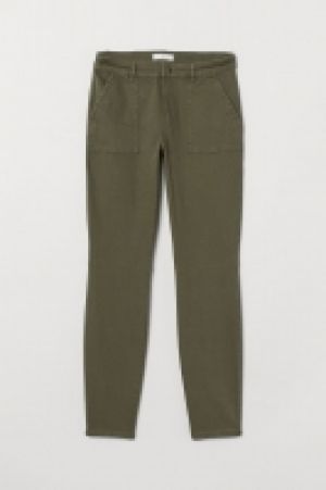 Cargohose aus Twill CHF 15.95