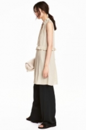 Gemustertes Volantkleid CHF 18.95