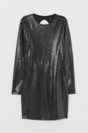 Schimmerndes Bodycon-Kleid CHF 27.95