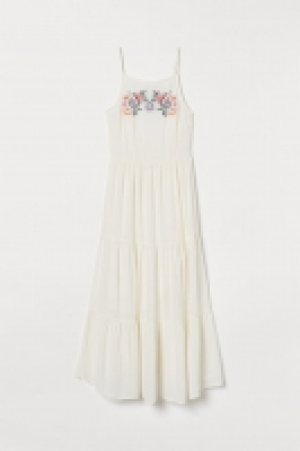 Kleid mit Stickerei CHF 29.95