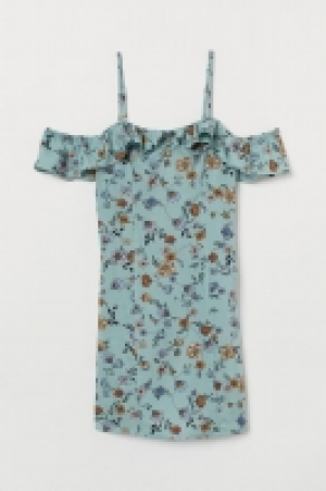 Cold-Shoulder-Kleid CHF 10.95