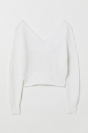 Off-Shoulder-Pullover CHF 17.95