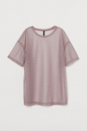 T-Shirt aus Mesh CHF 10.95
