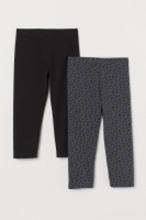 2er-Pack Leggings in 3/4-Länge CHF 10.95