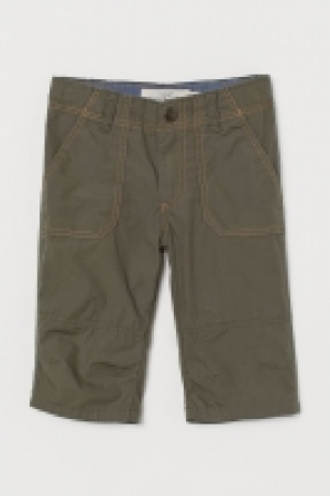 Knielange Baumwoll-Shorts CHF 6.95
