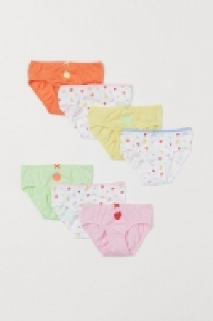 7er-Pack Baumwollslips CHF 6.95