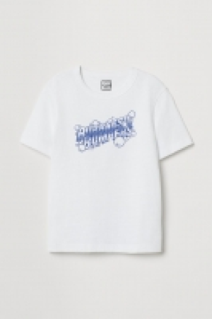 T-Shirt mit Motivdruck CHF 12.45