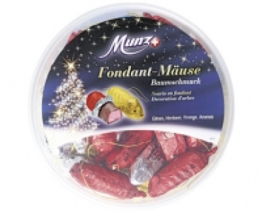MUNZ FONDANT MÄUSE CHF 7.49