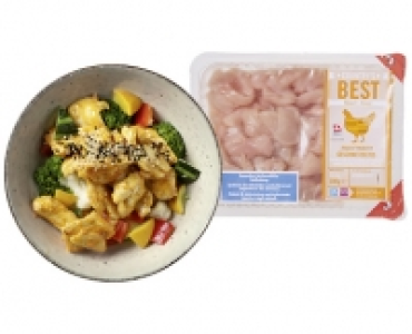 COUNTRYS BEST POULETBRUST-GESCHNETZELTES CHF 4.49
