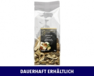 Aldi Suisse  GOURMET STEINPILZE GETROCKNET