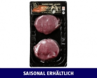 DRY AGED RINDSHUFT