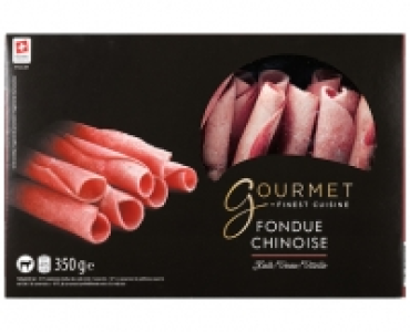 GOURMET FONDUE CHINOISE KALB CHF 19.99