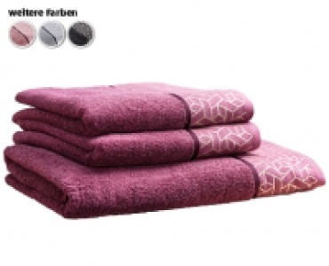 MY LIVING STYLE FROTTEE-SERIE CHF 9.99