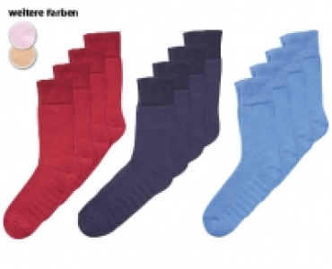 Aldi Suisse  CRANE® DAMEN-/HERRENWINTER-WELLNESSSOCKEN