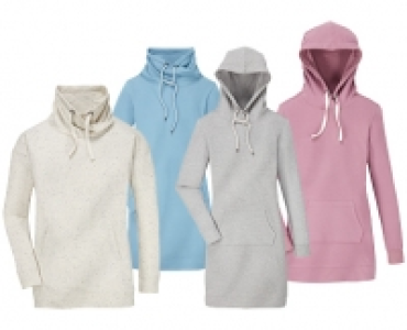 BLUE MOTION DAMENLONGPULLOVER/ -SWEATKLEID