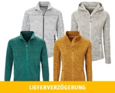CRANE® FLEECEJACKE