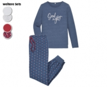 BLUE MOTION+ DAMENSCHLAFANZUG CHF 14.99