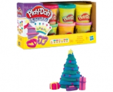 PLAY-DOH GLITZERKNETE CHF 7.99