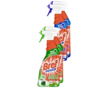Aldi Suisse  BREF POWER REINIGER
