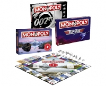 MONOPOLY CHF 39.90