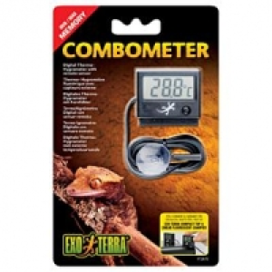 Exo Terra Exo Terra Thermo-Hygro Combo Meter
