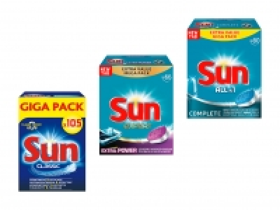 Sun Geschirrspülreiniger Tabs CHF 12.95