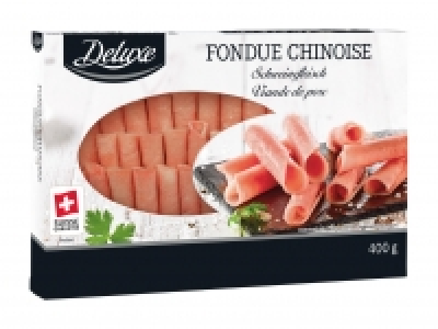 Fondue Chinoise Schwein CHF 9.89