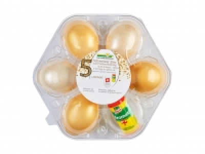 Schweizer Freiland Pic Nic Eier CHF 3.49