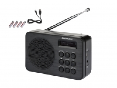 Digitalradio CHF 33.00