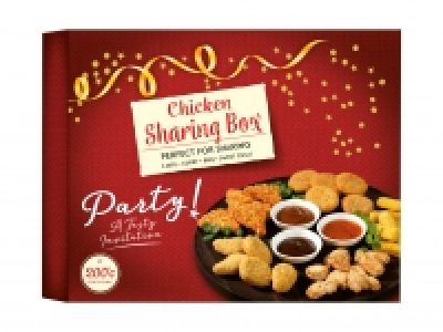 Chicken Party Box CHF 9.99