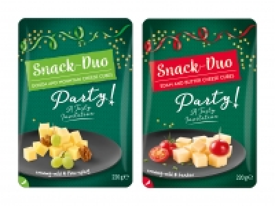 Käsesnack in Würfeln CHF 1.99