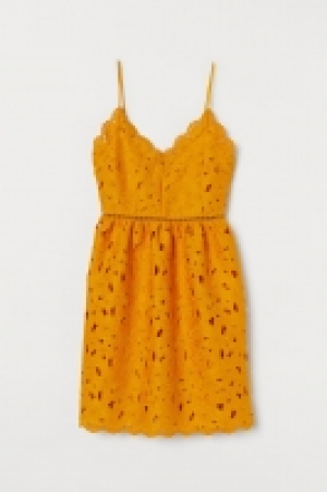 Spitzenkleid mit V-Ausschnitt CHF 23.95